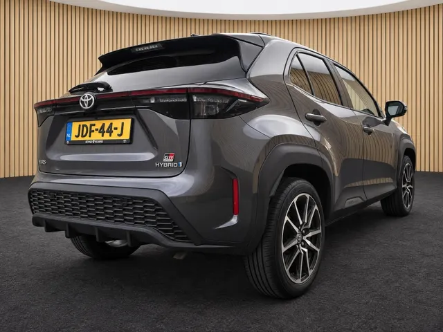 Toyota Yaris Cross 1.5 Hybrid GR Sport | Panoramadak | JBL | Blindspot | HUD
