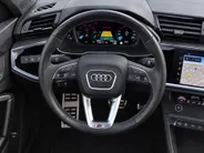 Audi Q3 Sportback 45 TFSIe 180kW/245PK S Line · Panoramadak · Trekhaak · Camera · Appler/Android Car Play · Drive select