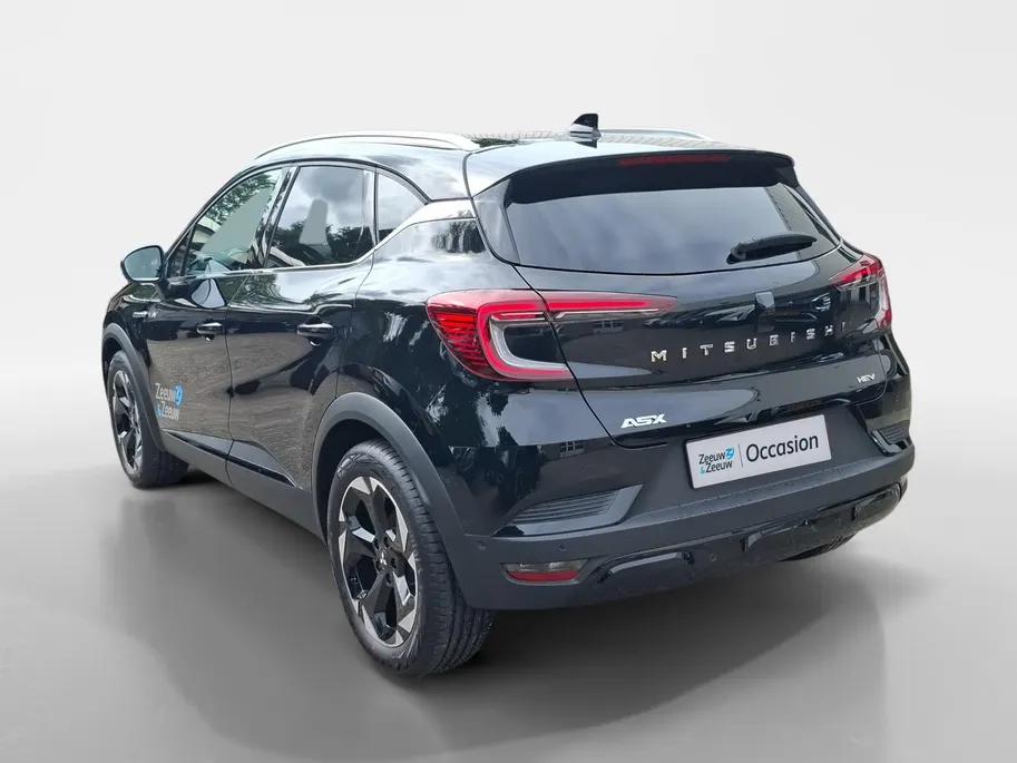 Mitsubishi ASX 1.8 HEV AT Executive | DEMO voertuig vraag naar huidige kilometerstand | Direct rijden |