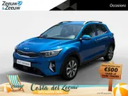 Kia Stonic 1.0 T-GDi MHEV DynamicPlusLine | Cruise Control | Climate Control | Navigatie | Camera | LM Velgen | Parkeersensoren |