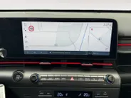Hyundai Kona 1.6 GDI HEV N Line | Navigatie| Stoelverwarming/koeling |Elektrisch verstelbare stoelen met gegeugen| Elektrische achterklep| 360 graden camera|