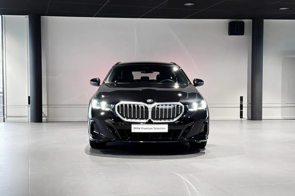 BMW 5 Serie Touring 530e