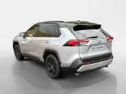 Toyota RAV4 2.5 Hybrid Active Trekhaak afneembaar , climate , navi , cruise , camera , lm velgen .