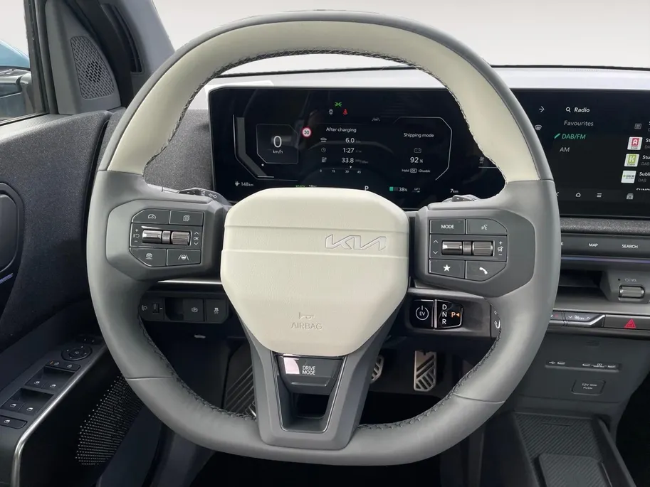 Kia EV2 GT-Line 61 kWh | Nieuw model | Nu te bestellen| 413 km actieradius | GT-Line interieur |  | Nu met €3.000,- Inruilpremie