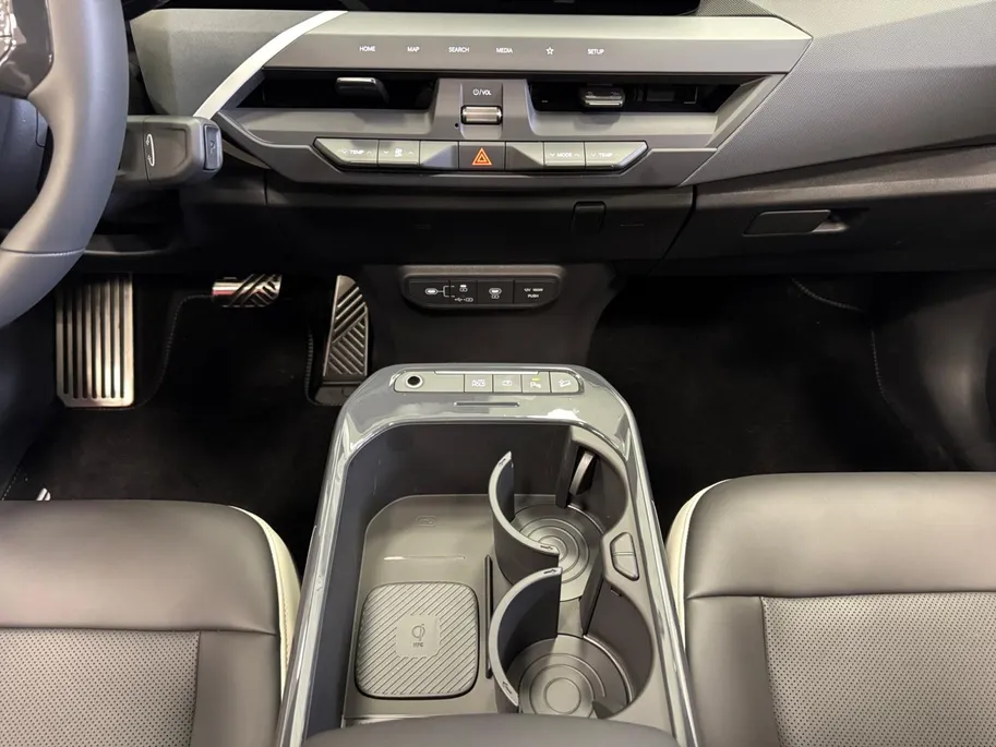 Kia EV5 GT-PlusLine 81.4 kWh | Informeer naar beschikbaarheid | 505 km actieradius | 19' Inch velgen | NU €3000 inruilpremie + 500 korting KIA laadpaal