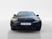 BMW 3 Serie Touring 320e | Leder |  Dealer onderhouden | Blackpack | Virtual cockpit | Camera |