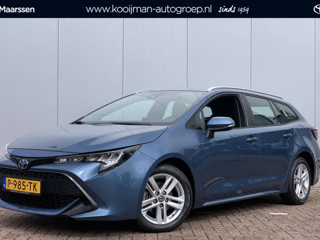 Toyota Corolla Touring Sports