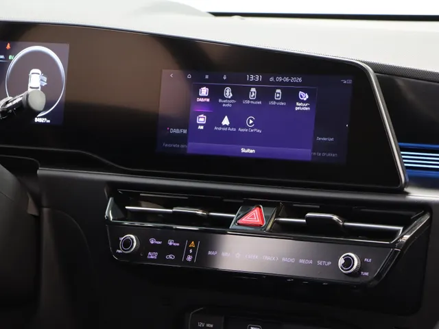 Kia Niro 1.6 GDi Hybrid DynamicPlusLine