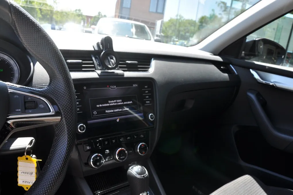 Škoda Octavia 1.0 TSI Grt Amb. Bns Hatchb. Apple/Android.
