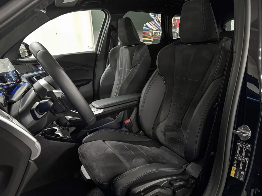 BMW X1 xDrive25e