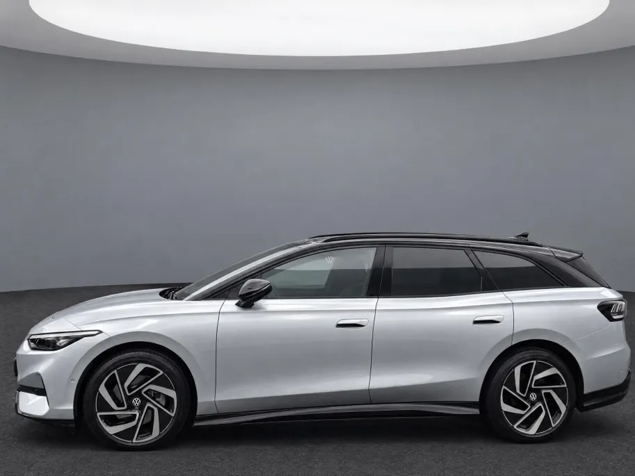 Volkswagen ID.7 Pro Limited Edition 77 kWh accu 286 pk · Trekhaak inklapbaar, met elektrische ontgrendeling ·
