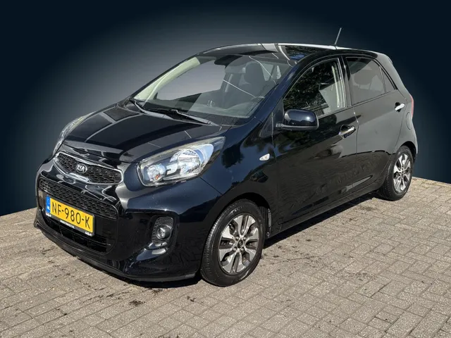 Kia Picanto 1.0 CVVT ComfortPlusLine Navigator