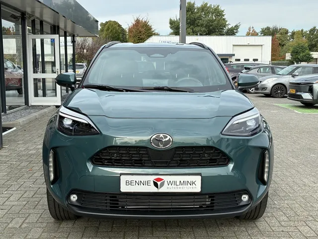 Toyota Yaris Cross 1.5 Hybr 130 Dynamic