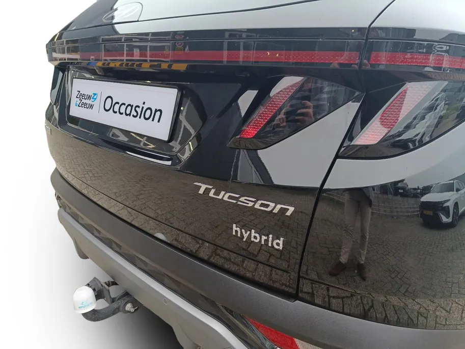 Hyundai Tucson 1.6 T-GDI HEV Comfort Smart |
