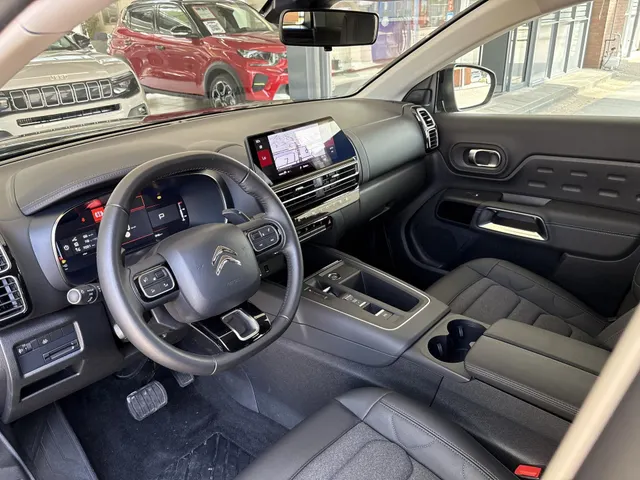 Citroën C5 Aircross 1.2 Hybrid 136 Plus