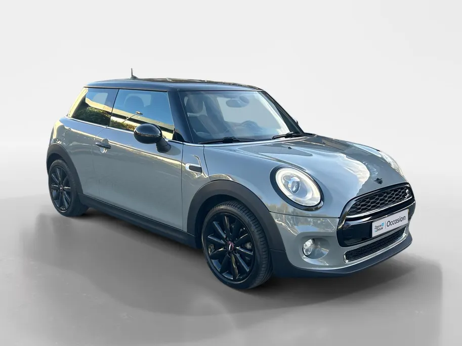 MINI 3-Deurs 1.5 Cooper , Chili Business Hele gave uitvoering! PRIJS RIJKLAAR incl. 12 Maanden garantie!
