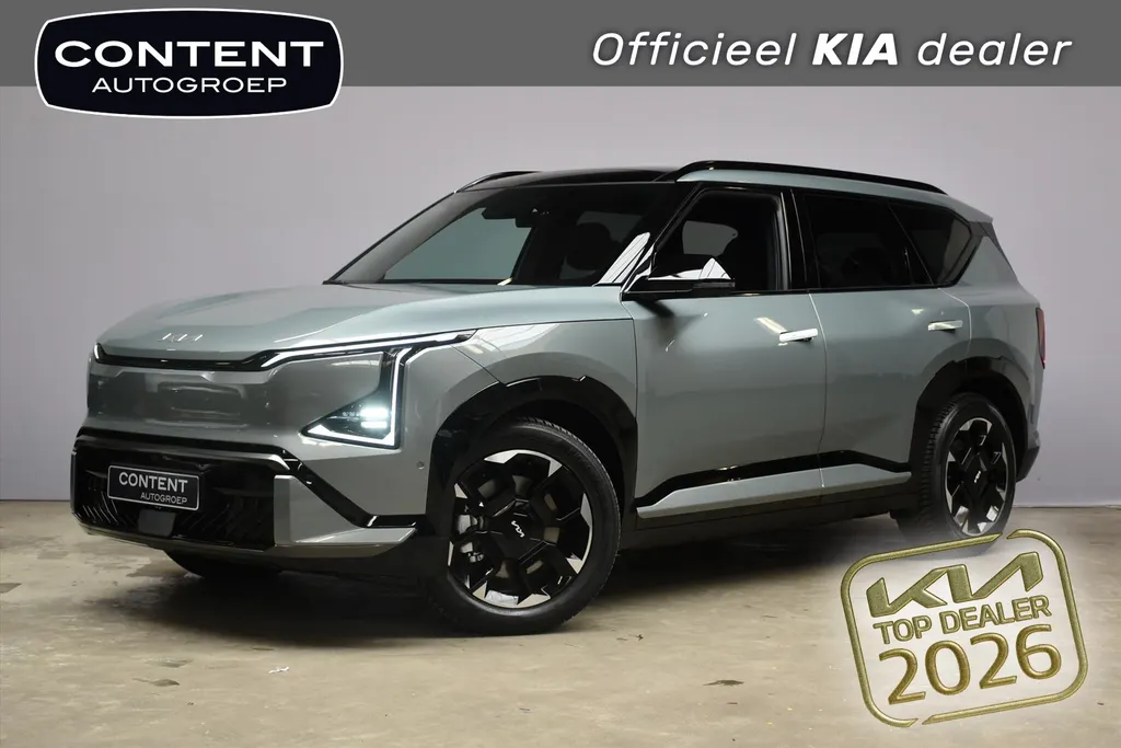Kia EV5 81,4 kWh 217pk 2WD GT-PlusLine Nieuw te Bestellen