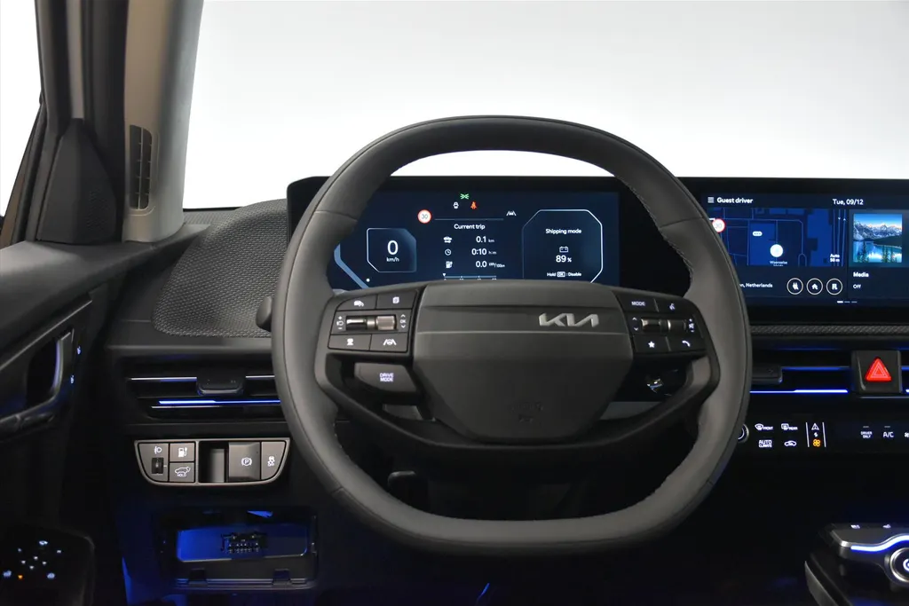 Kia EV6 84kWh 229pk RWD Plus NIEUW