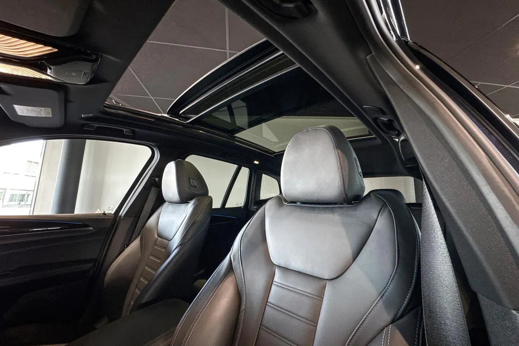 BMW iX3 High Executive Edition 80 kWh