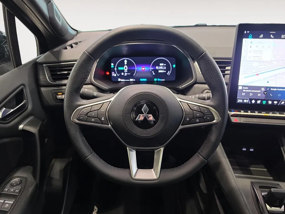 Mitsubishi ASX 1.8 HEV AT Instyle |Lederen bekleding| Stoel/stuur en voorruitwarming| Bose speakers| Adaptieve cruise control|