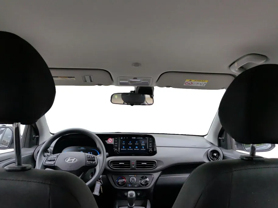 Hyundai i10 1.0 Comfort | Navi | Cruise | Airco | NU Rijklaarprijs! Incl.12 Maanden, APK, Onderhoudsbeurt etc! Premiumpakket gratis!
