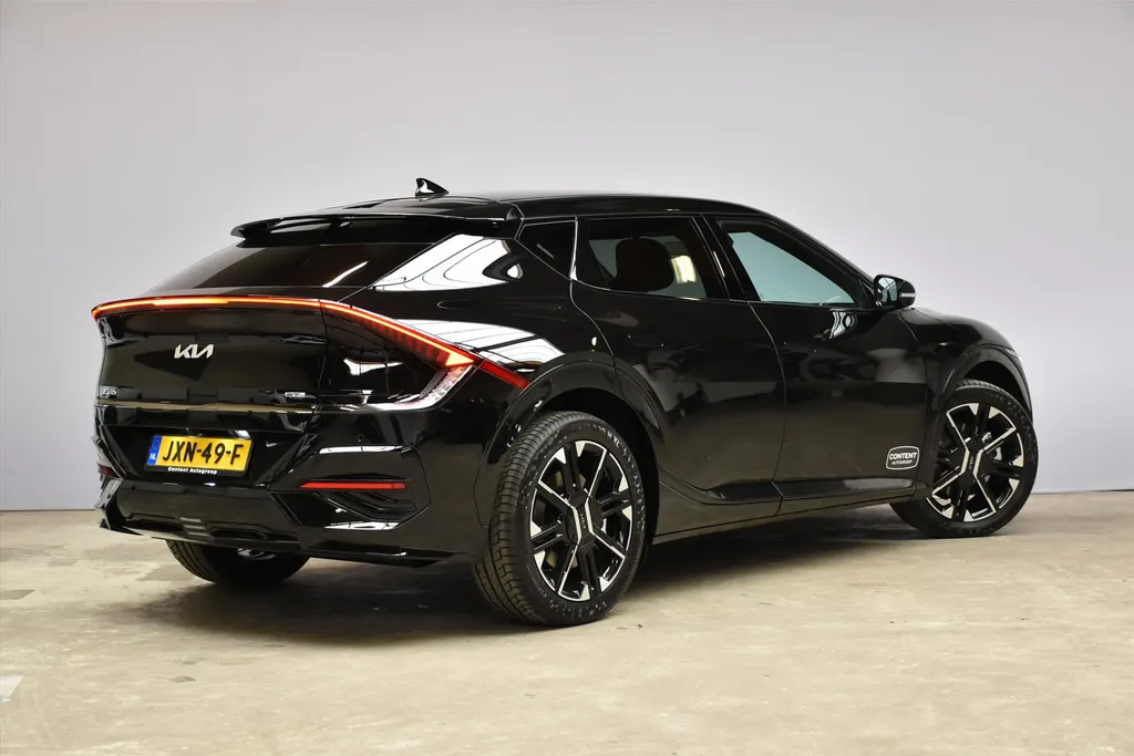 Kia EV6 84kWh 229pk RWD GT-Line Business Edition