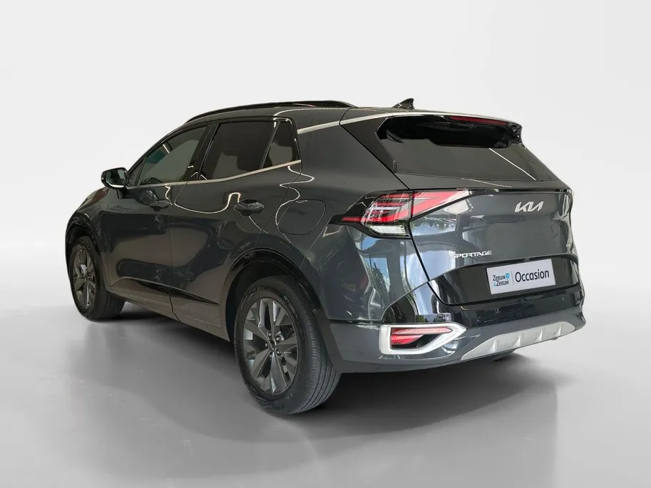 Kia Sportage 1.6 T-GDi Hybrid GT-Line Limited Edition | Cruise Control | Climate Control | Camera | Half Lederen Bekleding | Navigatie | Stoelverwarming | Stuurverwarming | Gt-Line Pakket |