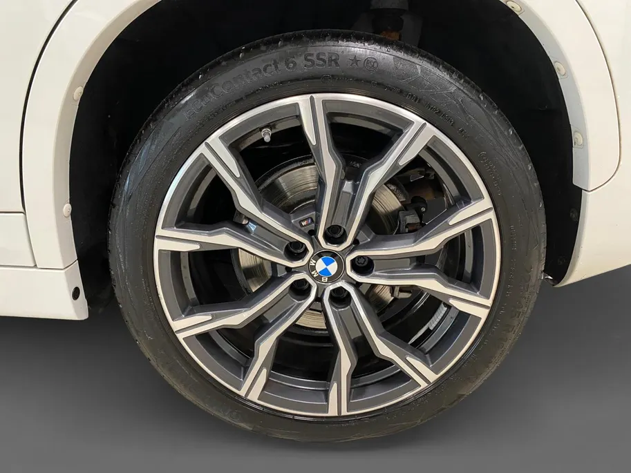 BMW X1 X-DRIVE | 2.0 HIGH EXECUTIVE | M-SPORT | PANODAK | LEDER | DEALERONDERHOUDEN |