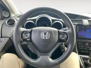 Honda Civic 1.8 Sport NL Auto | CarPlay | Stoelverwarming | Camera | Trekhaak | Etc.