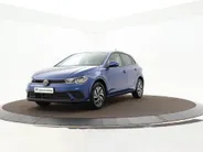 Volkswagen Polo 1.0 TSI 95pk Life Edition · Camera · Keyless · Stoelverwarming · ACC · Apple/Android Car Play · Clima · Garantie t/m 07-11-2029 of 100.000km