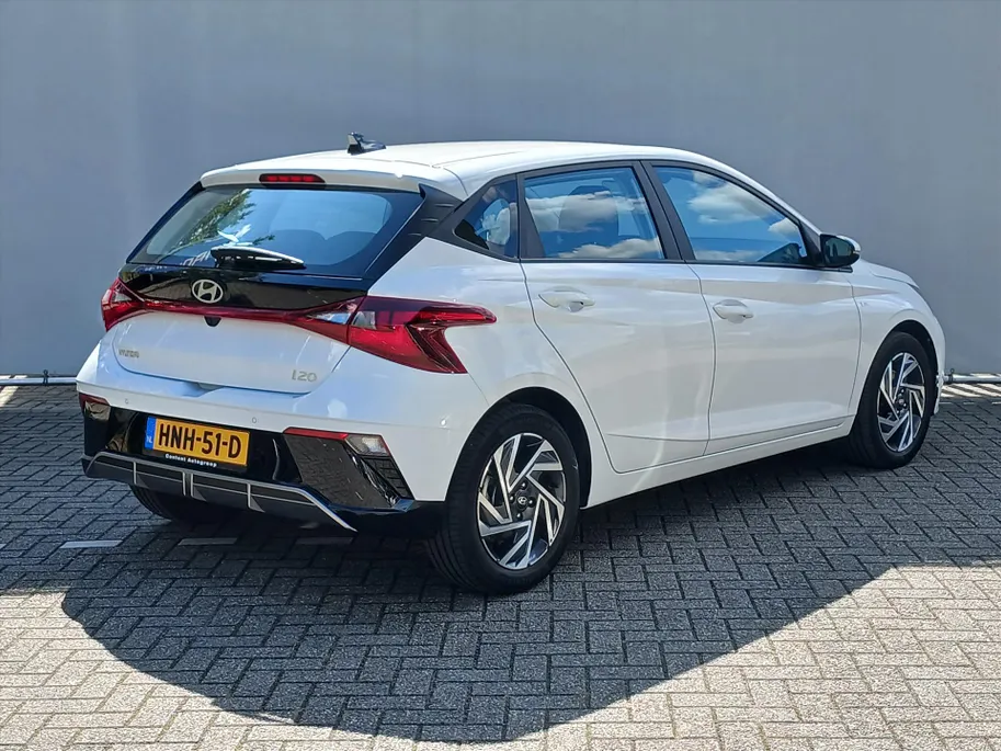 Hyundai i20 1.0 T-GDI 100pk Comfort / Carplay / Cruise / Airco