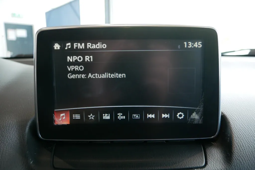 Mazda CX-3 2.0 SkyActiv-G 120 TS+ *Airco*Parkeersensoren*Leder*Trekhaak*Hoge instap!