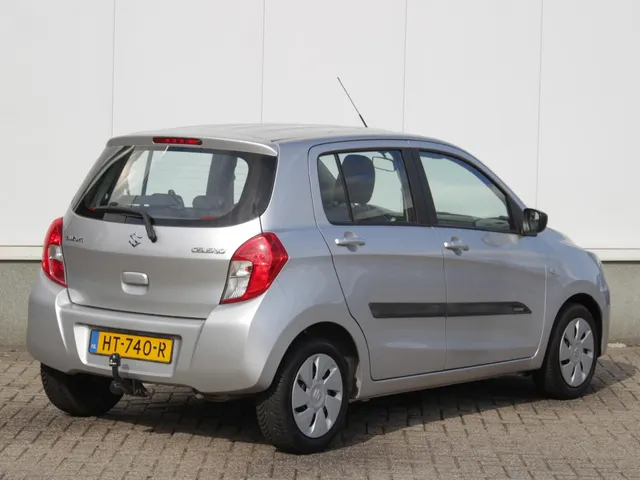 Suzuki Celerio 1.0 Comfort | Airco | Trekhaak
