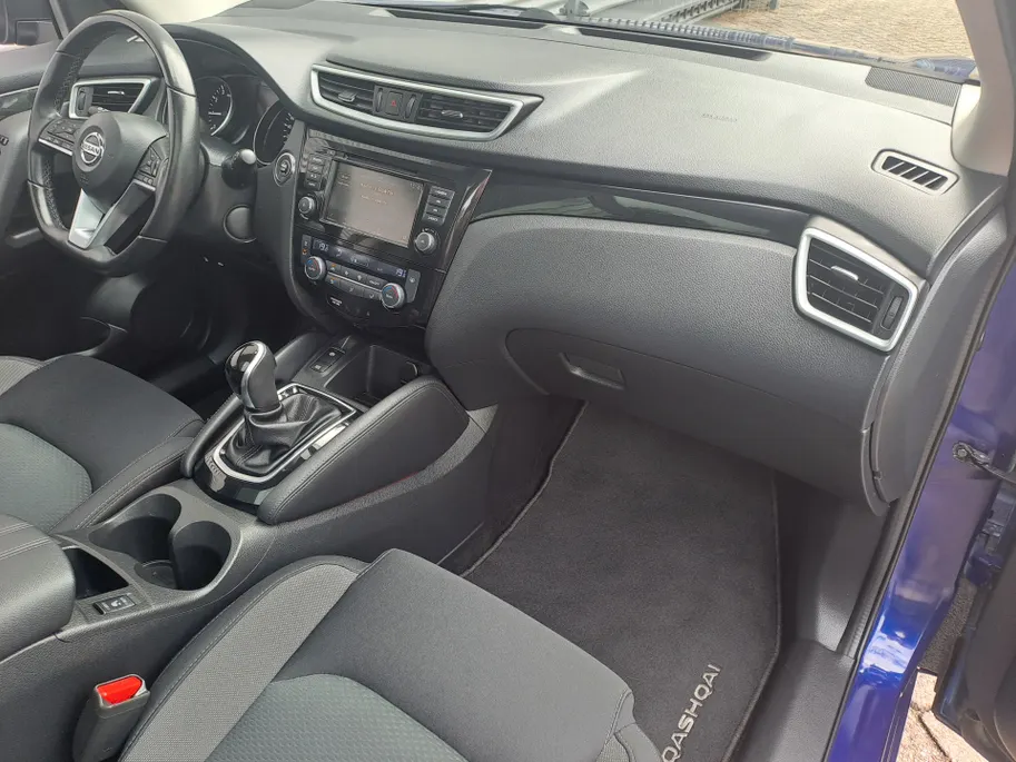 Nissan QASHQAI 1.3 DIG-T Design Edition | Automaat | Trekhaak | Pano Dak | Navi | Cruise | Camera | Apple Carplay/Android Auto | Stoel verrw.