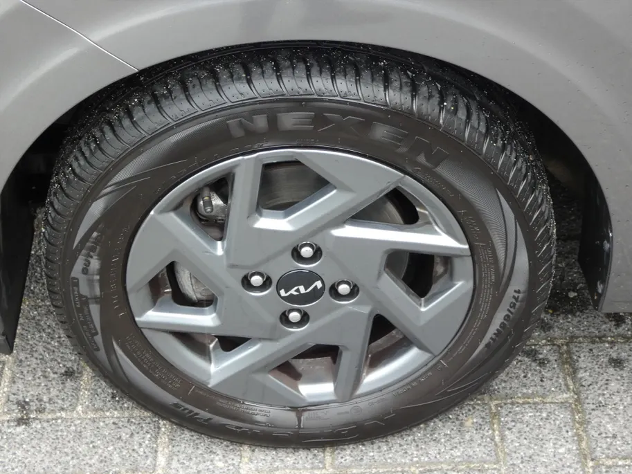 Kia Picanto 1.0 DPi 63pk 4-zits DynamicPlusLine