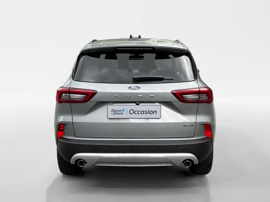 Ford Kuga 2.5 PHEV Titanium | €4.000.- korting | GRATIS 8 Jaar fabrieksgarantie | Driver Assistance Pack | El. Trekhaak | Direct leverbaar
