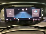 Škoda Octavia Combi 1.5TSI/150PK MHEV Sportline DSG · Panoramadak · Navigatie · 360°Camera + Parkeersensoren · Apple/Android Car Play · Garantie t/m 23-04-2030 of 100000km.