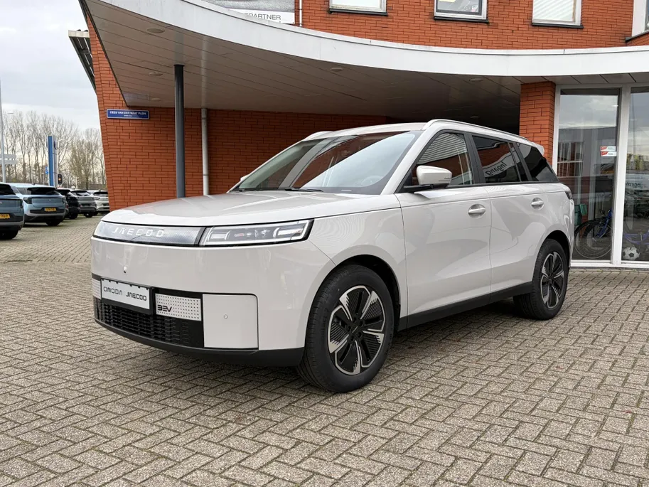 Jaecoo 5 402KM Bereik - 7 Jaar Garantie