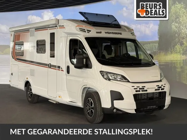 Weinsberg CaraCompact Pepper