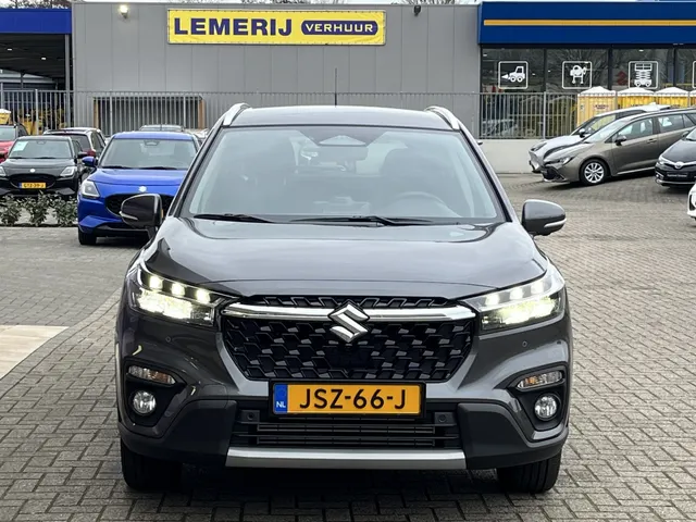 Suzuki S-Cross 1.4 Bj. Smart Hybrid Style | Automaat | Stoelverw. | Blindspot