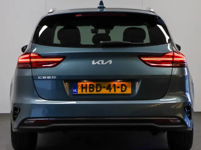 Kia Ceed Sportswagon 1.0 T-GDi DynamicPlusLine