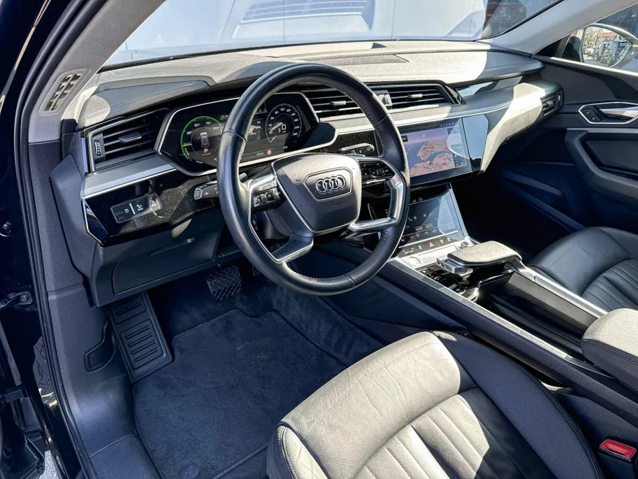 Audi E-tron E-tron 55 quattro advanced Pro Line Plus 95 kWh