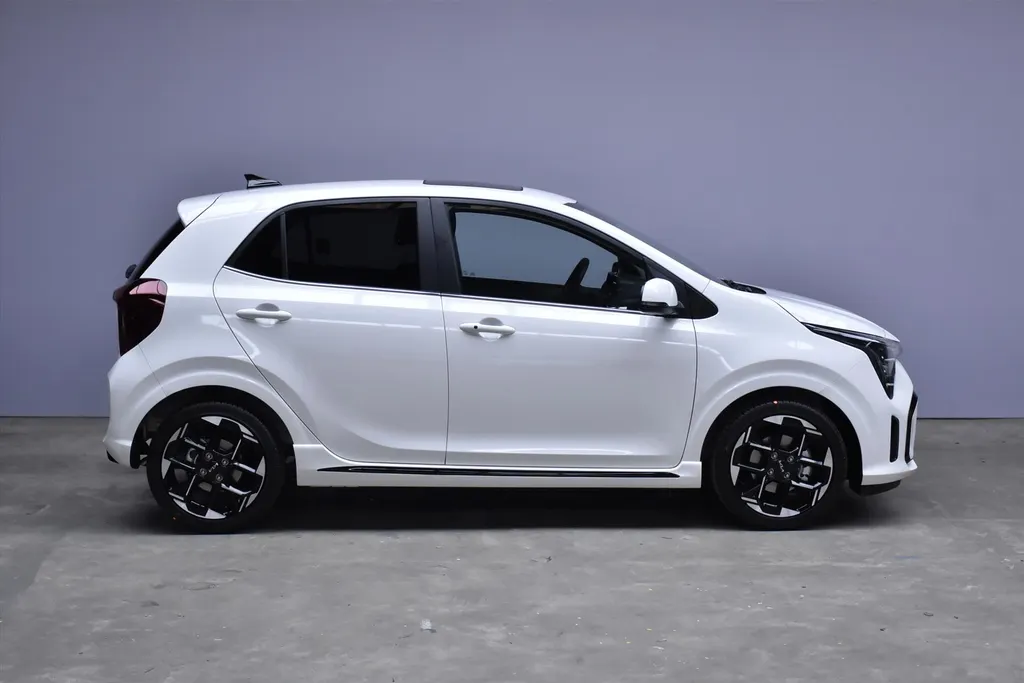 Kia Picanto 1.0 GDI 4-zits GT-Line NIEUW - LEVERBAAR