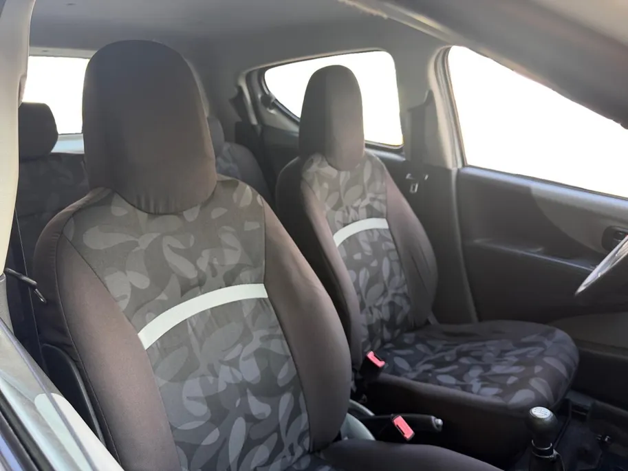Suzuki Alto 1.0 Comfort Plus | AIRCO | SPORT STRIPING | 5 DEURS | 12 MAANDEN GARANTIE!