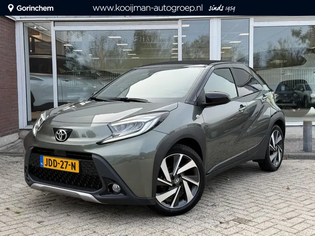 Toyota Aygo X