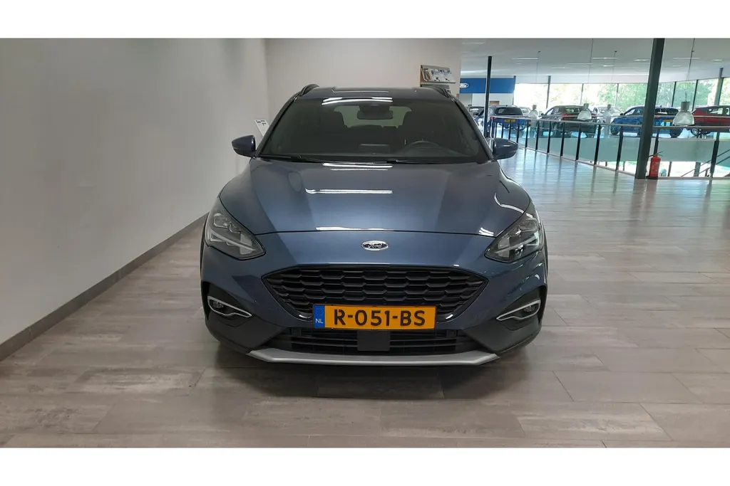 Ford Focus Wagon 1.0 EcoBoost 125PK Hybrid Active X