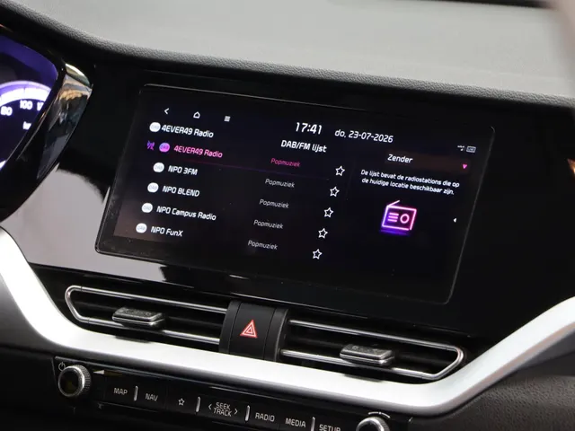 Kia Niro 1.6 GDi Hybrid DynamicLine