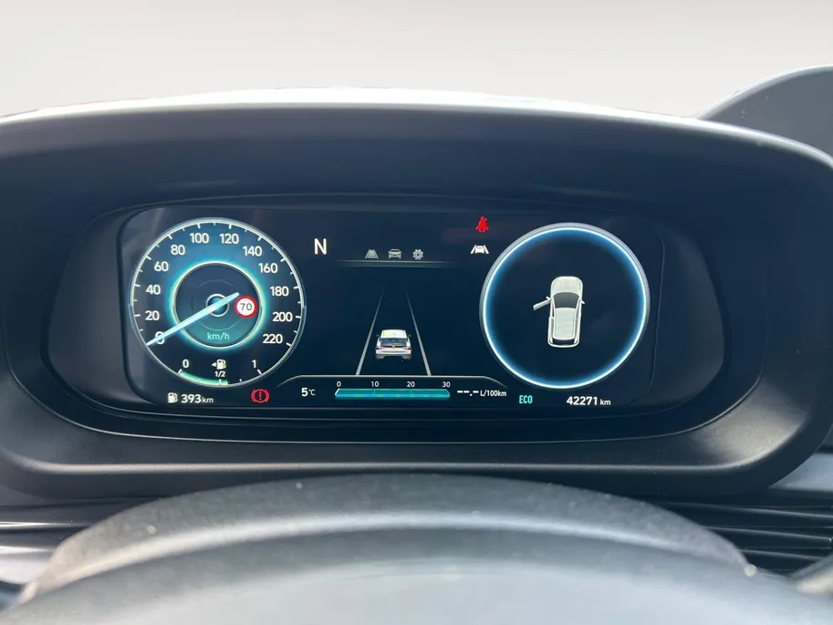 Hyundai i20 1.0 T-GDI Comfort | Apple Carplay | Android Auto | Camera | Airco | Parkeersensoren |