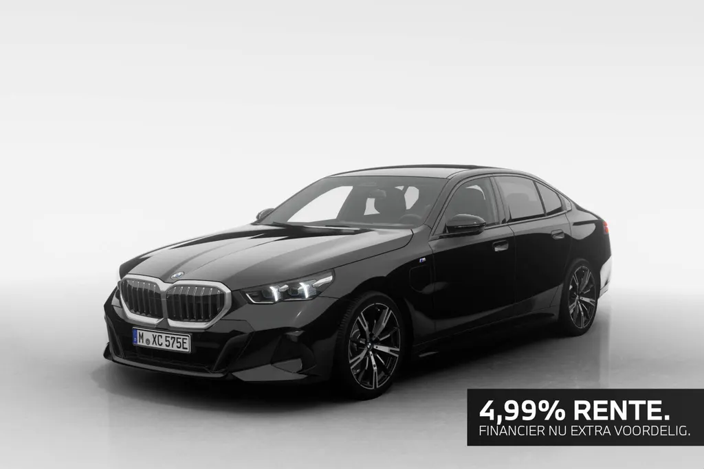 BMW 5 Serie Sedan 530e M Sport Edition