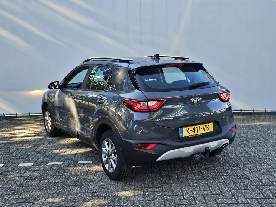 Kia Stonic 1.0 T-GDi 120pk DynamicLine |Navi |Clima |Camera |Trekhaak!